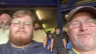 Everton vs Bournemouth 31st August 2024 Vlog [upl. by Brigit]