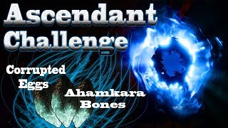 Ascendant Challenge 5 Week 11 Nov 17th With Corrupted Eggs amp Ahamkara Bones [upl. by Oiramd]