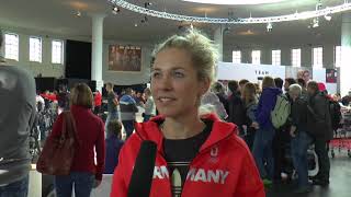 Stefanie Böhler bei nachspielzeitrocks [upl. by Ermeena]