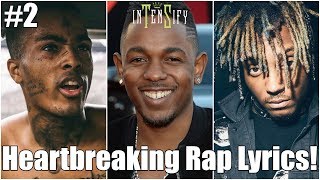 10 Heartbreaking Rap Lyrics of Our Generation  Part 2 [upl. by Abijah]