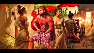 South Indian Hindi Dubbed Movie  VARDAN  Ram Pothineni Pooja Hegde Oviya  Full HD Action Film [upl. by Htebizile835]