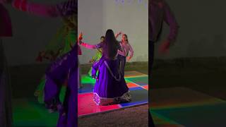 WEDDING DANCE PERFORMANCE ON HARYANVI SONG IN WEDDING 💕💕 dance wedding bride love shaadi [upl. by Nomi]