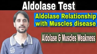 Aldolase Test  Importance in Muscles Disease [upl. by Vale]