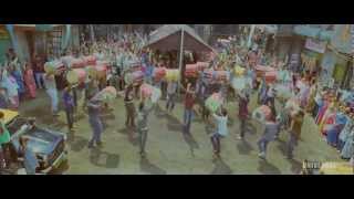 Aaj Mumbai  Businessman Malayalam Video Song HD 720p [upl. by Bencion]