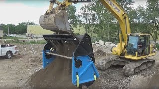 Topsoil Screener SLG 108 [upl. by Erbma]