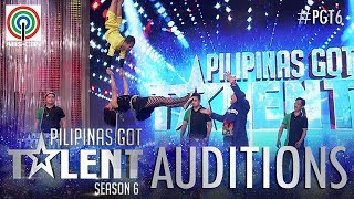 Pilipinas Got Talent 2018 Auditions Rico The Magician  Stage Magic [upl. by Leonsis990]