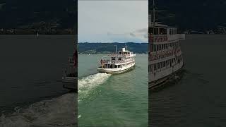 Lindau Insel  Bavaria  Germany island germany lake [upl. by Saleme]