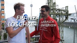 Franz Löschke quotDas Pacing fühlt sich richtig gut anquot [upl. by Atteynot]