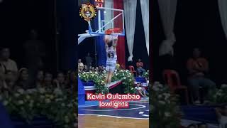 Kevin Quiambao lowlights basketballlegue basketball barangayleague actor ballislife [upl. by Iliak801]