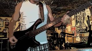 Sledgehammer Bass CoverTutorial [upl. by Childs]