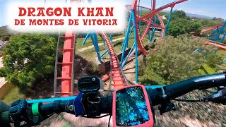 Dragon Khan de Montes de Vitoria [upl. by Paulo69]