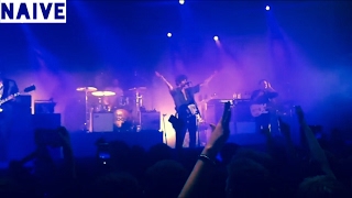 The Kooks  Naive Live at Manchester Academy [upl. by Nosde]