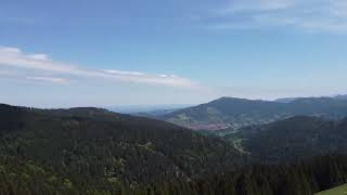 Hiking Prinzenweg vom Schliersee zum Tegernsee [upl. by Burd]