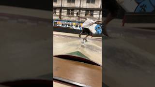 backside flip skate skateboarding [upl. by Anderer]