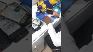 Vivo Y17s Frp Remove UFI Device [upl. by Wolf625]