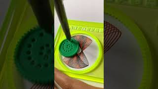 spirograph satisfyingvideo shorts art [upl. by Gaelan]