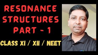 Organic ChemistryResonance Part1 Explain How to draw Resonance structures with RulesXIXIINEET [upl. by Moonier]