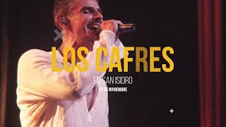 Los Cafres en San Isidro  Jueves 22 de Noviembre [upl. by Erret]