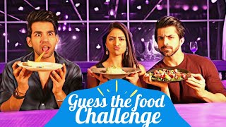 Guess the Food Challenge  Rimorav Vlogs [upl. by Denny884]