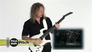 EFFECTS 101 Pitch Shifter [upl. by Kantor647]