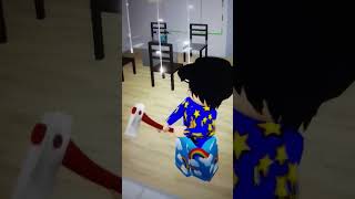 Se Eu Largar O Freio péricles Letra roblox roblox [upl. by Doscher]