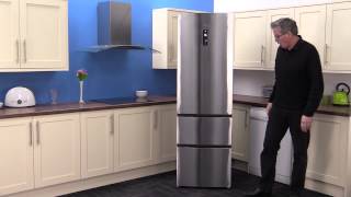 Haier A2FE735CXJ Frost Free Fridge Freezer [upl. by Stranger]