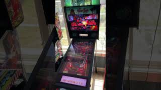 VPX Deadpool On AtGames Legends Pinball 4K Via Flash Drive [upl. by Ajat]