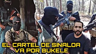 quotIREMOS POR TU C4BEZA BUKEL3quot El cart3l de Mexico [upl. by Zusman]