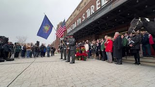 108th Pennsylvania Farm Show kicks off in Harrisburg [upl. by Godden]