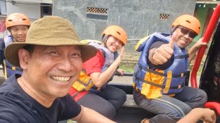 Camping amp Rafting CMC93 di Caldera Citarik Sukabumi [upl. by Enirrok176]