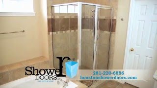 Shower Doors of Houston [upl. by Kenny470]