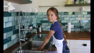 Kochen mit Kindern – Hygiene in der Küche [upl. by Hsenid680]