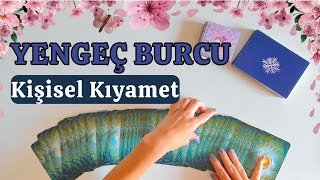 Yengeç Burcu 1 Hafta İçinde Kişisel Kıyamet [upl. by Eetsim]