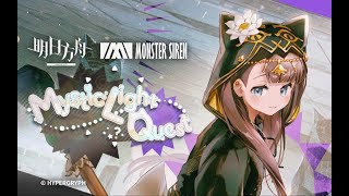 EP  Mystic Light Quest  Arknights [upl. by Olwena513]