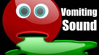 10 Minutes  Vomiting Sound Effect  different Vomiting sounds  HIGH QUALITY [upl. by Sakram]