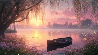 Relaxing music for stress relief meditation sleep and focus [upl. by Yrok]