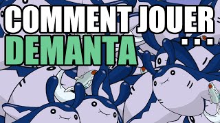 Comment jouer  Demanta [upl. by Kruse]