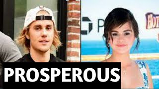 Selena Gomez vs Justin Bieber Whos Wealthier despite Their Difficulties [upl. by Kelci]