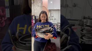 Bech diye saare bartan😭 nehabisht kitchentips ytshorts dailyvlog cleaning pahadi newhome [upl. by Najtsirk]