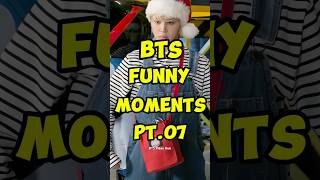 This is why we love BTS 💜😂btsfunnyshorts [upl. by Laved802]