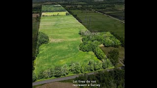 Near 896 Jamieson Road  Land For Sale [upl. by Pierson]