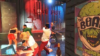 GTA5  Clubbing gone wrong [upl. by Bille]