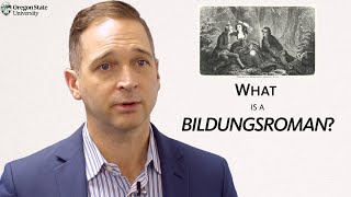 quotWhat is a Bildungsromanquot A Literary Guide for English Students and Teachers [upl. by Gewirtz213]