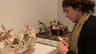 Diane Kempler on Clay and Science 2012 [upl. by Madaih]