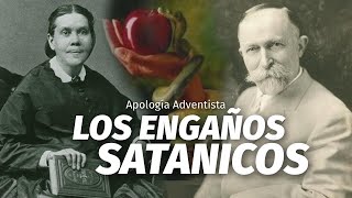 Espiritismo sutil en la iglesia Adventista [upl. by Eremihc930]