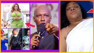 MOESHA SNATCHED THE HUSBAND OF A COVENANTPRAYING WOMAN — Kofi Oduro Reveals Cause Moeshas Stroke [upl. by Eneres]