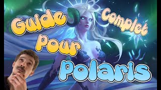 Hero Wars  Guide Complet Polaris  Tierlist S  Mage  FR [upl. by Savill]