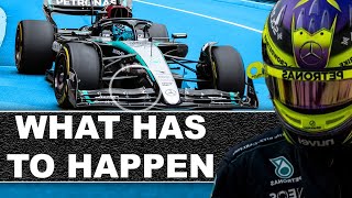 Truth Of Hamiltons Mercedes Situation Revealed After Shock Claim Following Upgrade [upl. by Consolata]