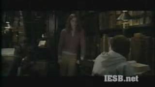 Harry Potter movie clip The Trio and the Second Task [upl. by Monarski]