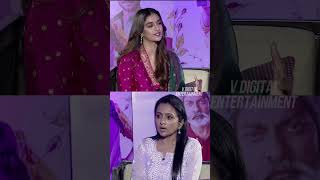 Suma Hilarious Comedy With Heroine Keerthi Suresh  keerthysuresh anchorsumakanakala vdigital [upl. by Brook659]